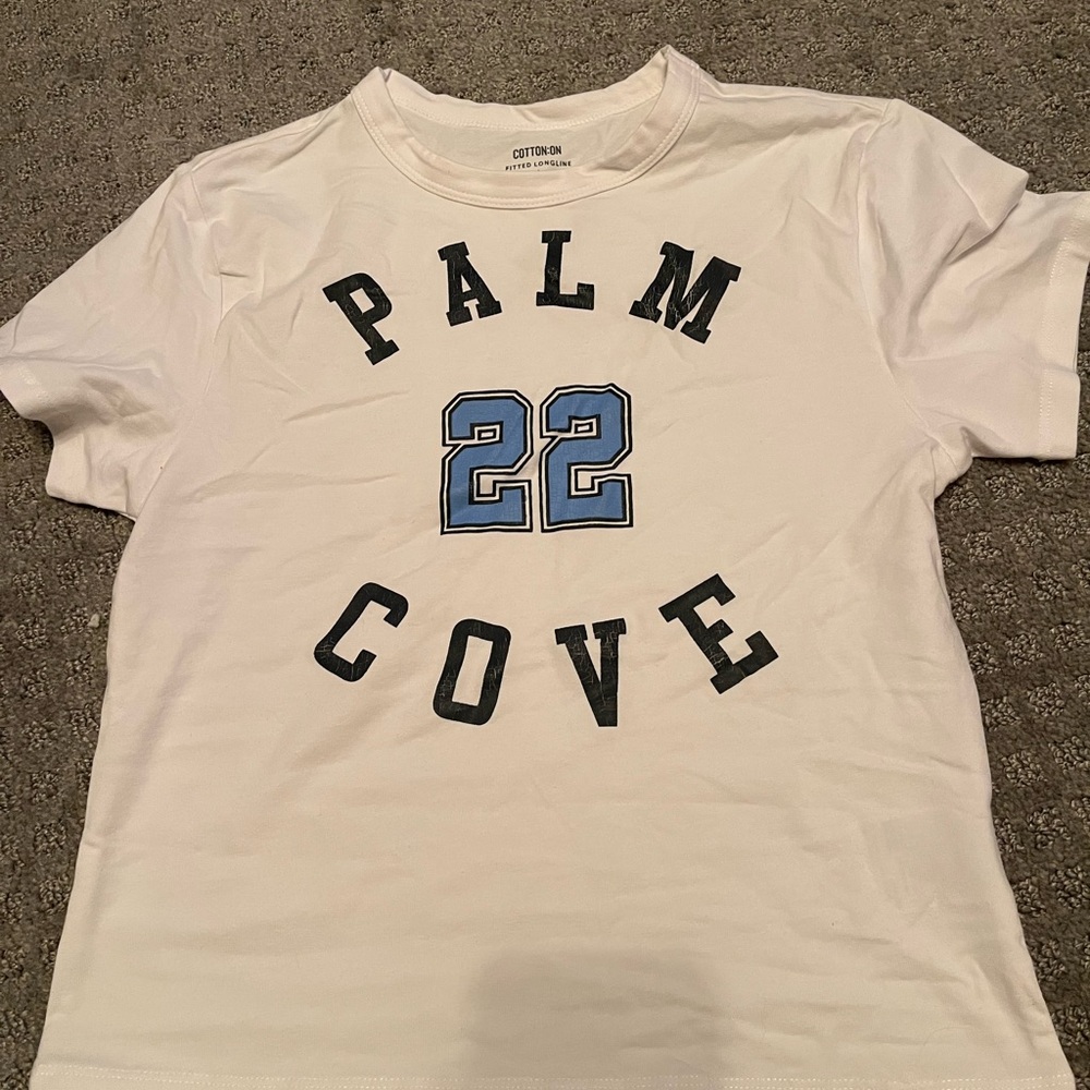 Cotton on tee